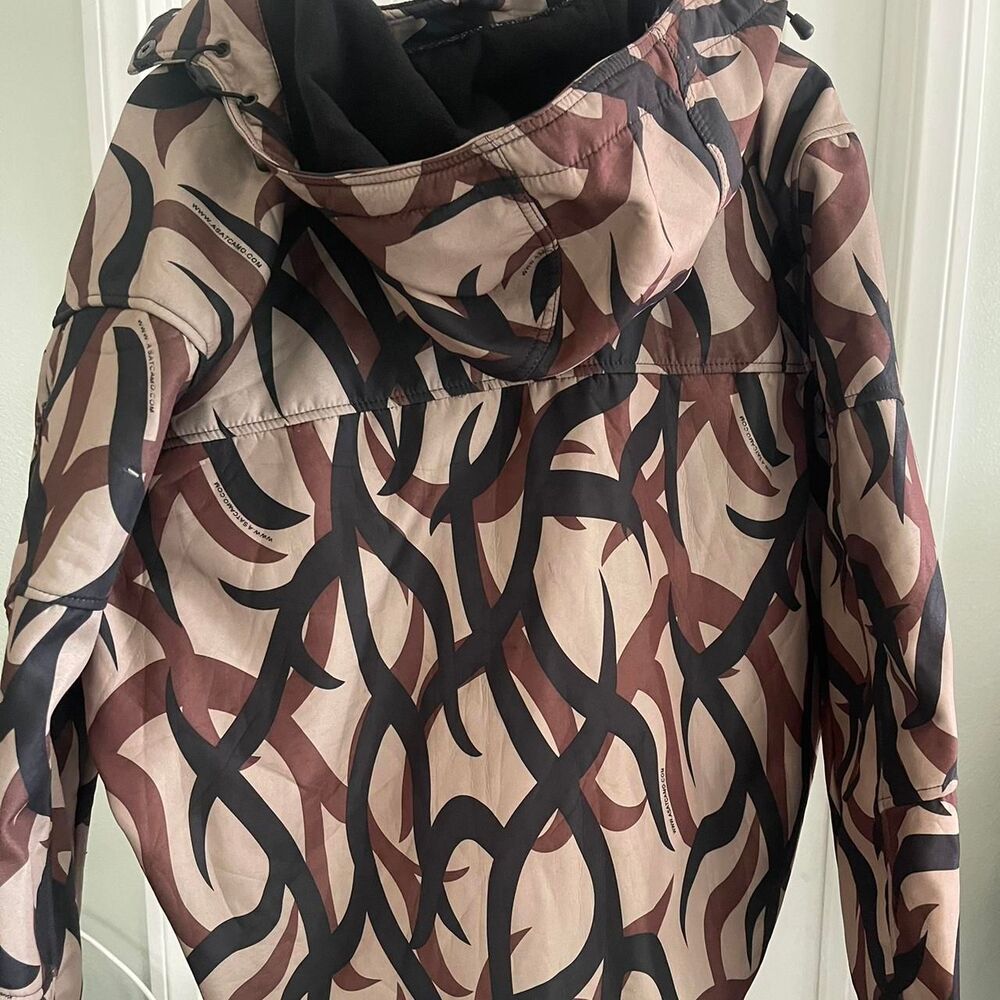 ASAT Men's multi Jacket - Picture 2 of 6
